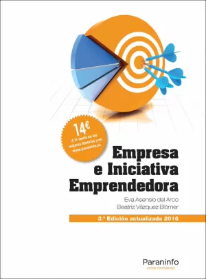 EMPRESA E INICIATIVA EMPRENDEDORA 3.ª EDICIÓN (2016)