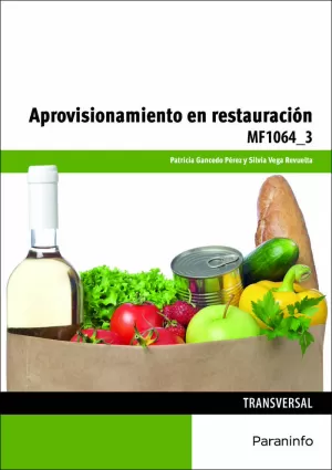 APROVISIONAMIENTO Y RESTAURACIÓN