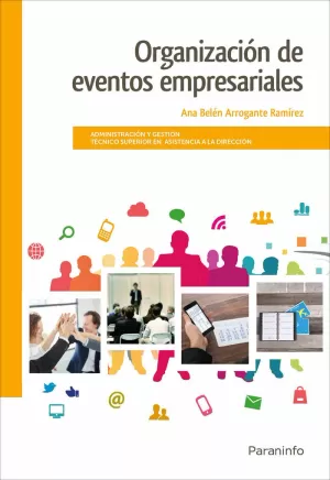 ORGANIZACIÓN DE EVENTOS EMPRESARIALES ORGANIZACIÓN DE EVENTOS EMPRESARIALES