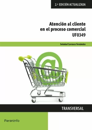 ATENCIÓN AL CLIENTE EN EL PROCESO COMERCIAL