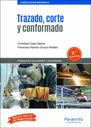 TRAZADO, CORTE Y CONFORMADO 2.ª EDICIÓN