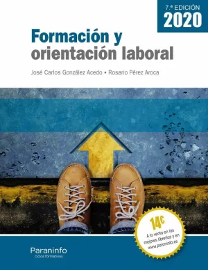 FORMACIÓN Y ORIENTACIÓN LABORAL 7.ª EDICIÓN 2020