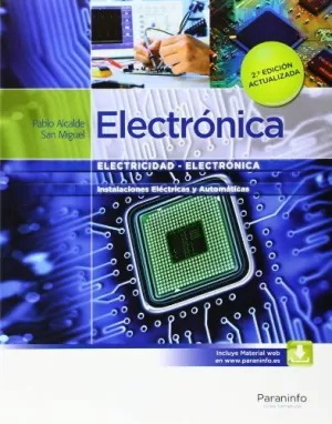 ELECTRÓNICA, ELECTRICIDAD Y ELECTRONICA