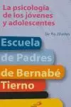 PSICOLOGIA DE LOS JOVENES ADOLESCENTES, LA