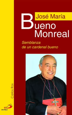 JOSÉ MARÍA BUENO MONREAL