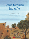 JESUS TAMBIEN FUE NIO