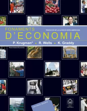 FONAMENTS D'ECONOMIA FONAMENTS D'ECONOMIA