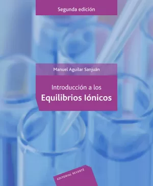 INTRODUCCION EQUILIBRIOS IONIC