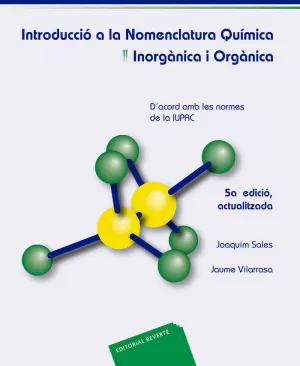 INTRODUCCIO A LA NOMENCLATURA QUIMICA