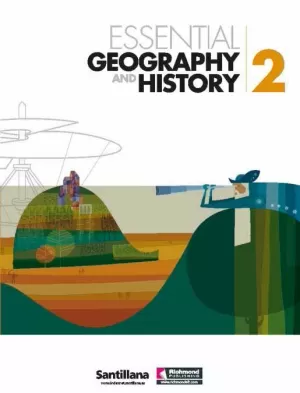 ESSENTIAL GEOGRAPHY AND HISTORY, 2 ESO