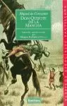 DON QUIJOTE DE LA MANCHA