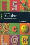 NUEVO DICCIONARIO ESCOLAR DE LA LENGUA ESPAÑOLA NUEVO DICCIONARIO ESCOLAR DE LA LENGUA ESPAÑOLA
