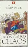 RR (LEVEL 2) JASON CAUSES CHAOS CASSETTE