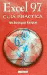 EXCEL 97 GUIA PRACTICA