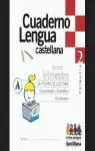 C. LENGUA 2EP 3ºTR ENTRE AMIGOS