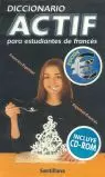 ACTIF (FRANCES-ESPAÑOL) PACK (DICC+CD)