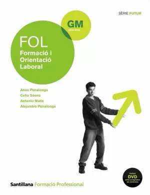 FOL GRADO MEDIO CATAL + DVD ED09