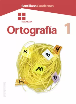 CDN ORTOGRAFIA 1 ED04