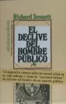 DECLIVE DEL HOMBRE PUBLICO