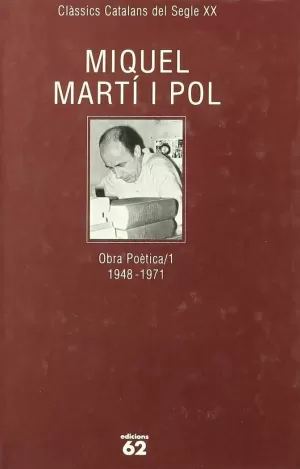 OBRA POETICA MARTI I POL 1