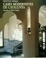 CASES MODERNISTES DE CATALUNYA