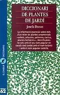 DICCIONARI PLANTES DE JARDI