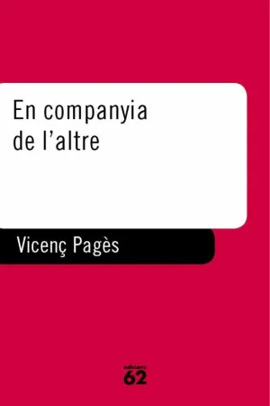 EN COMPANYIA DE L'ALTRE EN COMPANYIA DE L'ALTRE