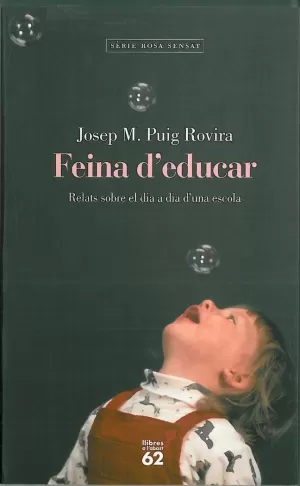 FEINA D'EDUCAR. FEINA D'EDUCAR.