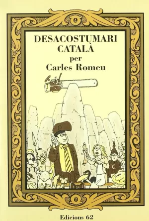DESACOSTUMARI CATALA