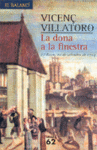 LA DONA A LA FINESTRA.
