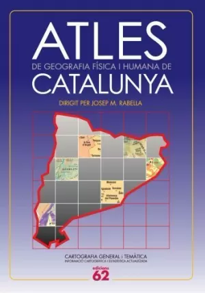 ATLES DE CATALUNYA ( REVISAT ) ATLES DE CATALUNYA ( REVISAT )