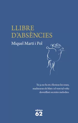 LLIBRE D'ABSÈNCIES