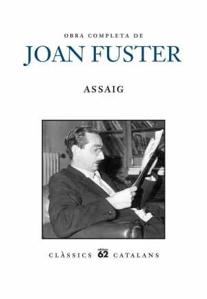 OBRA COMPLETA DE JOAN FUSTER. ASSAIG
