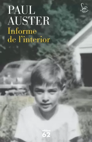 INFORME DE L'INTERIOR