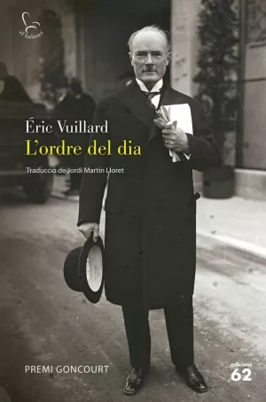 L'ORDRE DEL DIA L'ORDRE DEL DIA