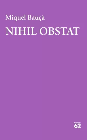 NIHIL OBSTAT