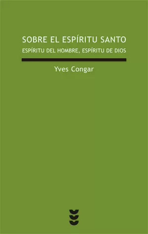 SOBRE EL ESPIRITU SANTO