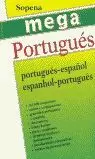 DICC.MEGA PORTUGUES-ESPAÑOL