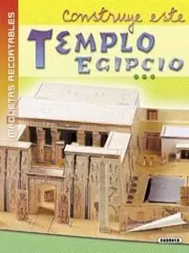 CONSTRUYE ESTE TEMPLO EGIPCIO