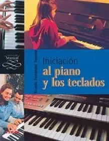 INICIACION AL PIANO Y LOS TECLADOS