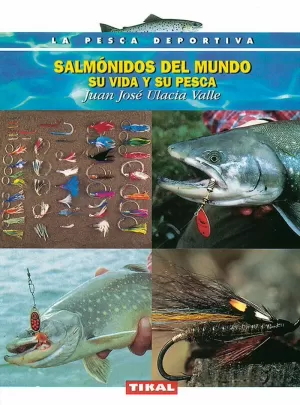 SALMONIDOS DEL MUNDO