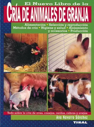 CRIA DE ANIMALES DE GRANJA