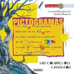 COLORES DEL CAMALEON, LOS - PICTOGRAMAS