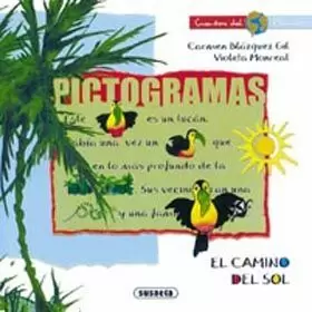 CAMINO DEL SOL, EL - PICTOGRAMAS