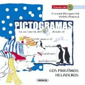 PINGUINOS HELADEROS, LOS - PICTOGRAMAS