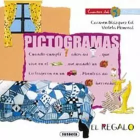 REGALO, EL - PICTOGRAMAS