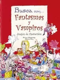 BUSCA CON FANTASMAS Y VAMPIROS
