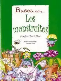 BUSCA CON LOS MONSTRUITOS