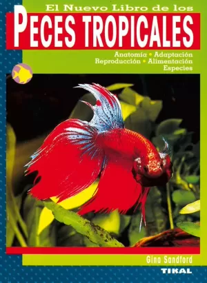 PECES TROPICALES - ANIMALES DE COMPAÑIA