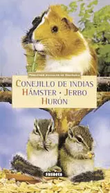 CONELLO DE INDIAS. HAMSTER. JERBO. HURON